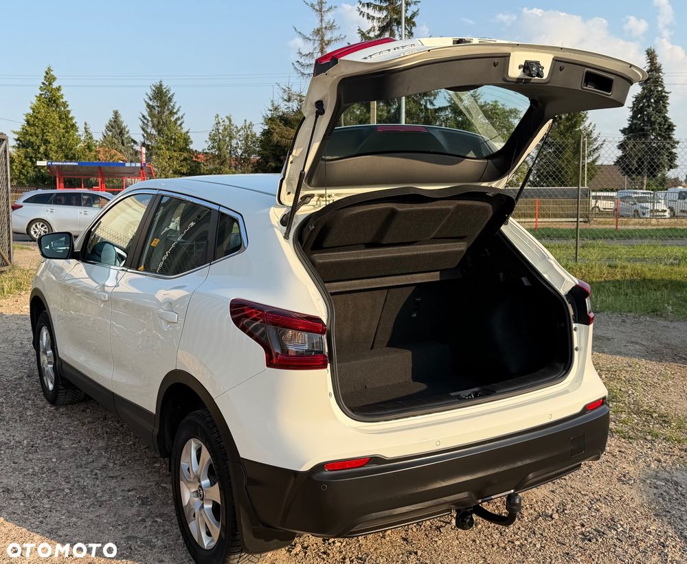 Nissan Qashqai 1.2 DIG-T Tekna - 36