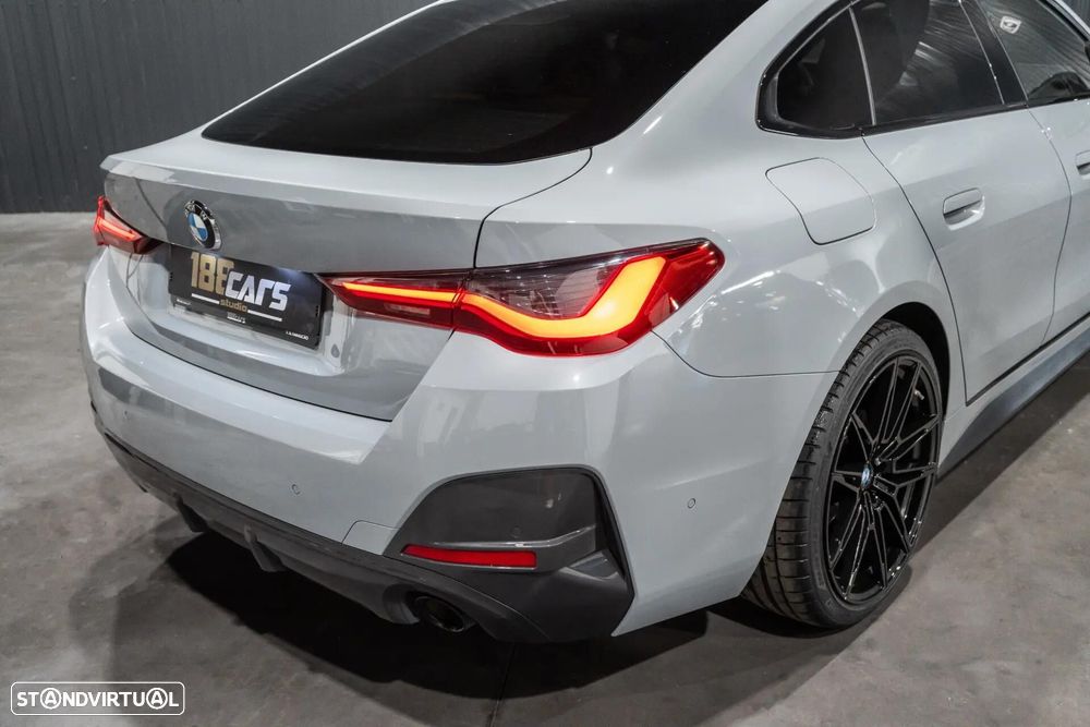 BMW 420 Gran Coupé d Pack M Auto - 45