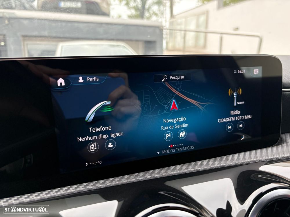 Mercedes-Benz A 200 Style Plus Aut. - 17