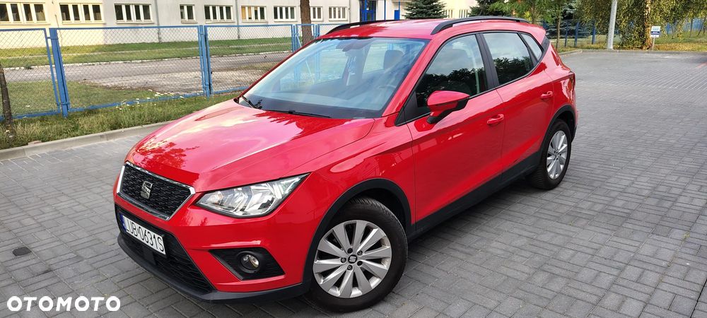 Seat Arona 1.0 TSI Style S&S - 13