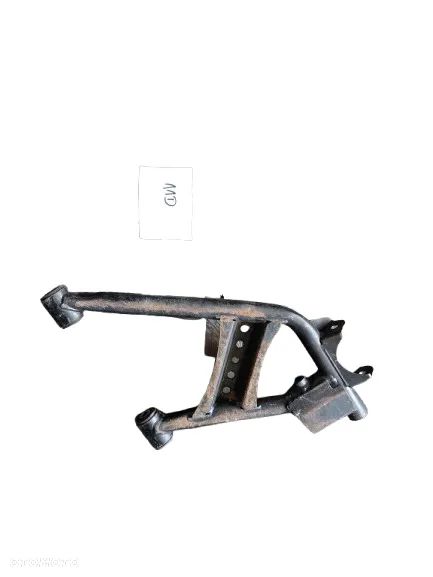 Yamaha Grizzly 350 400 450 Kodiak 400 450 wahacz tylny dolny prawy - 1D9-F217M-00-00 - 2