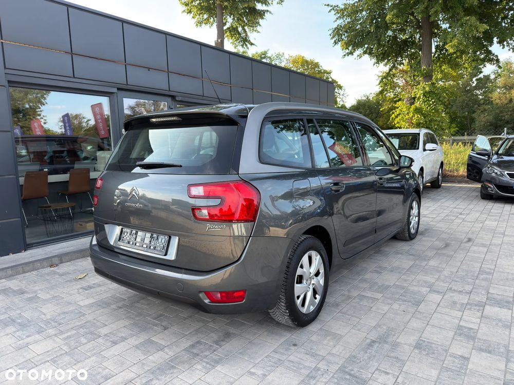 Citroën C4 Grand Picasso 1.6 e-HDi Exclusive - 6