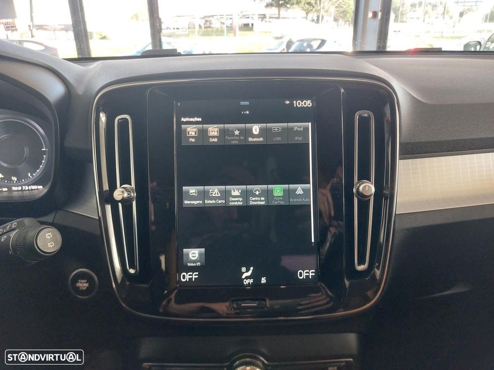 Volvo XC 40 1.5 T4 PHEV Inscription Expression - 31