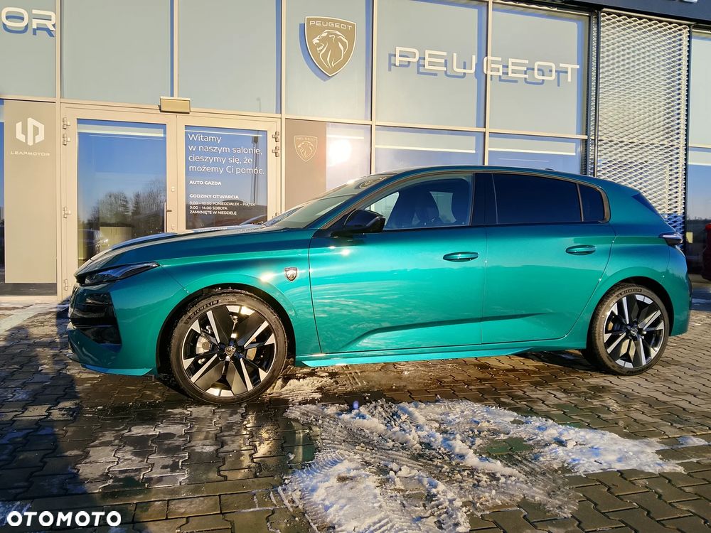 Peugeot 308 1.2 mHEV GT Exclusive S&S e-DCS6 - 7