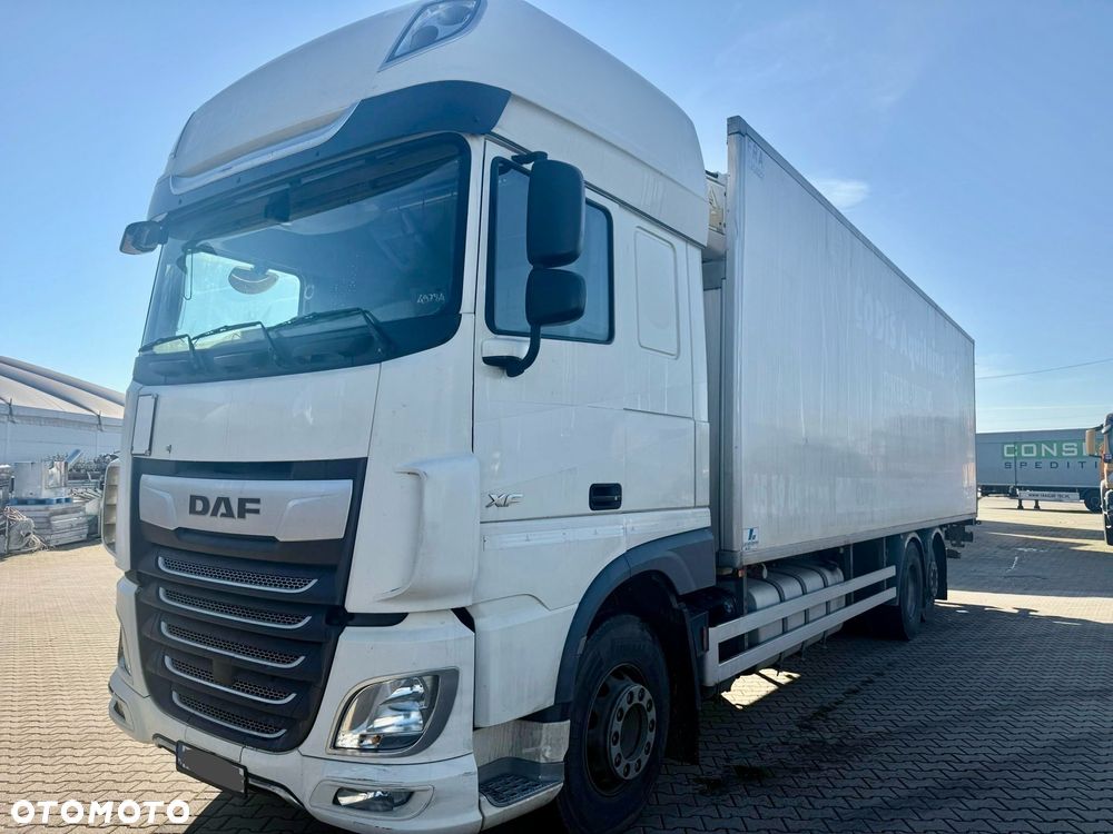 DAF XF 460 - 2