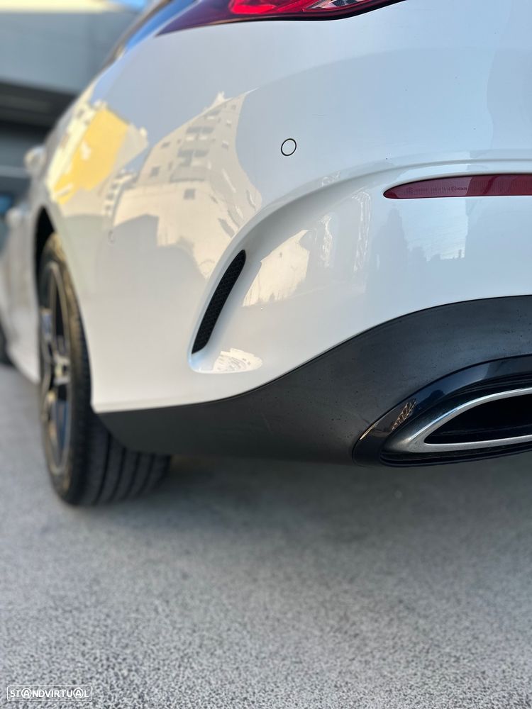 Mercedes-Benz CLA 220 d 8G-DCT Edition AMG Line - 23