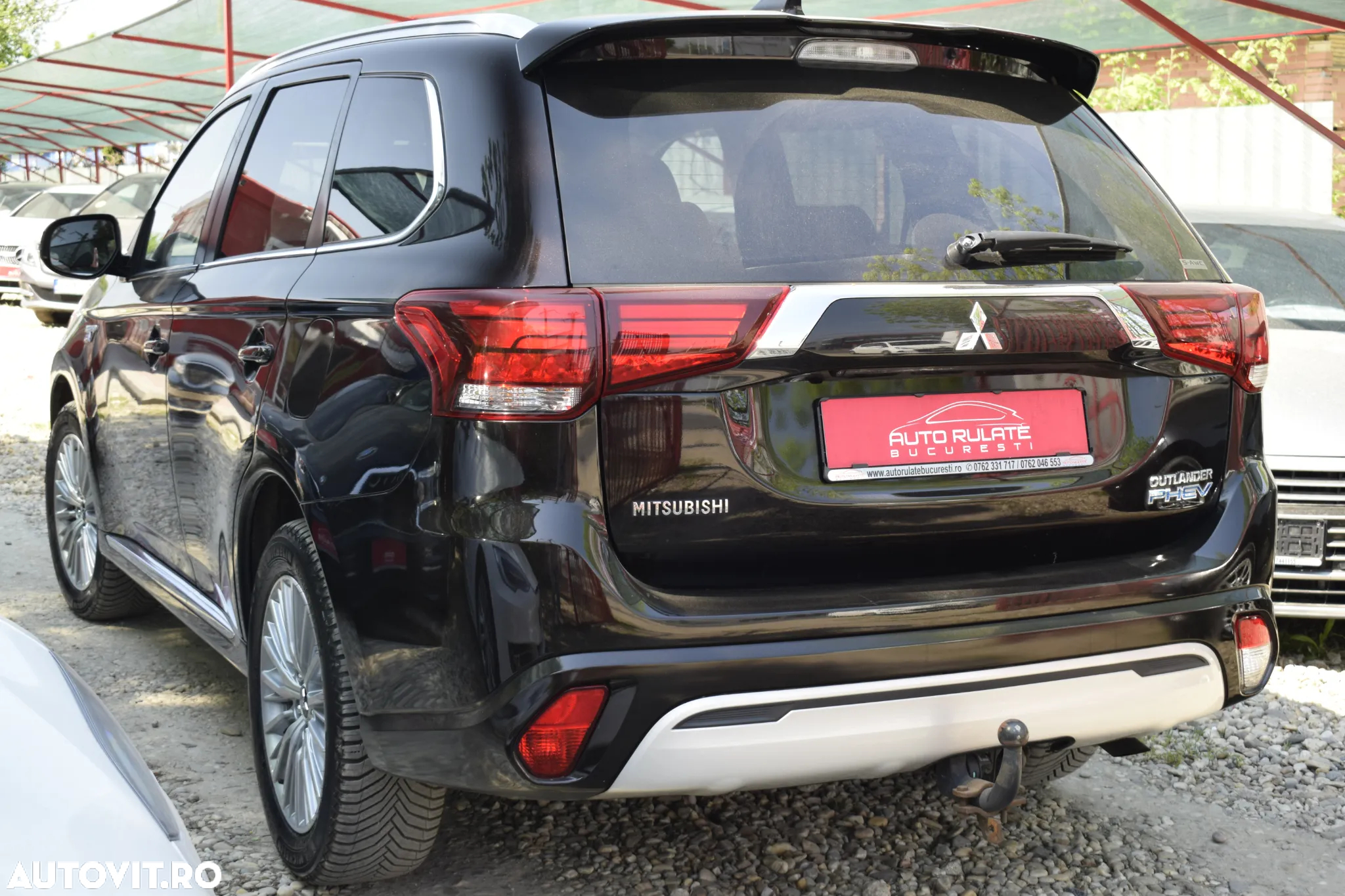Mitsubishi Outlander PHEV 2.4 L 4X4 Intense - 4