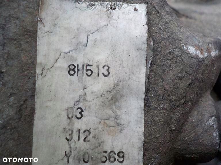 NISSAN X-TRAIL (T30) PRZEKŁADNIA KĄTOWA REDUKTOR 8H513 - 4