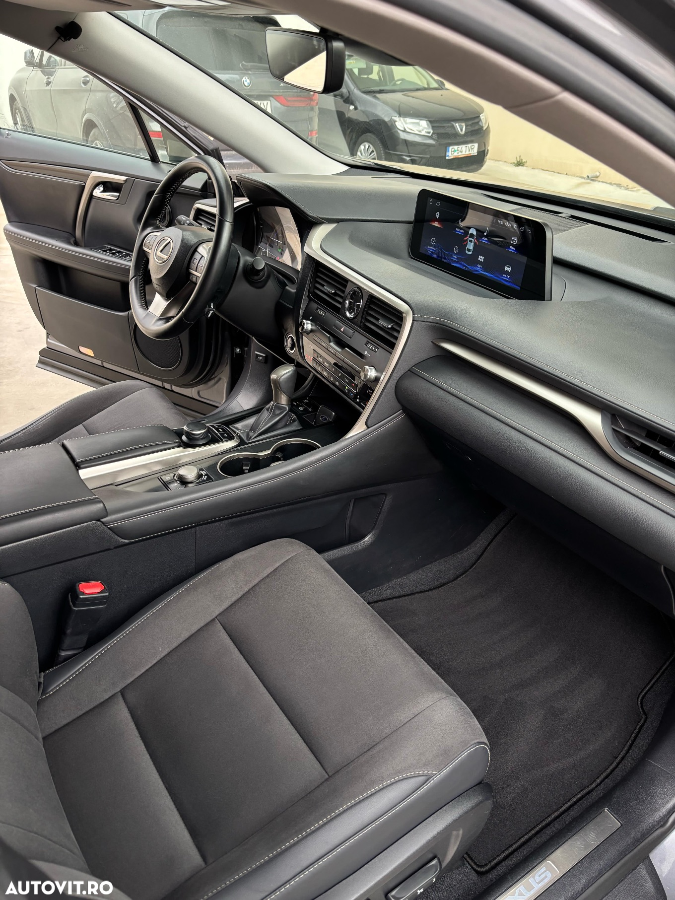 Lexus Seria RX 450h AWD Business - 4