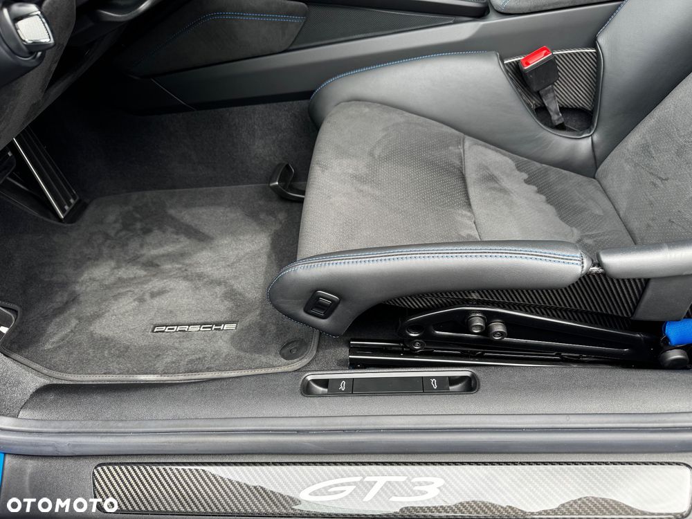 Porsche 911 GT3 PDK - 27