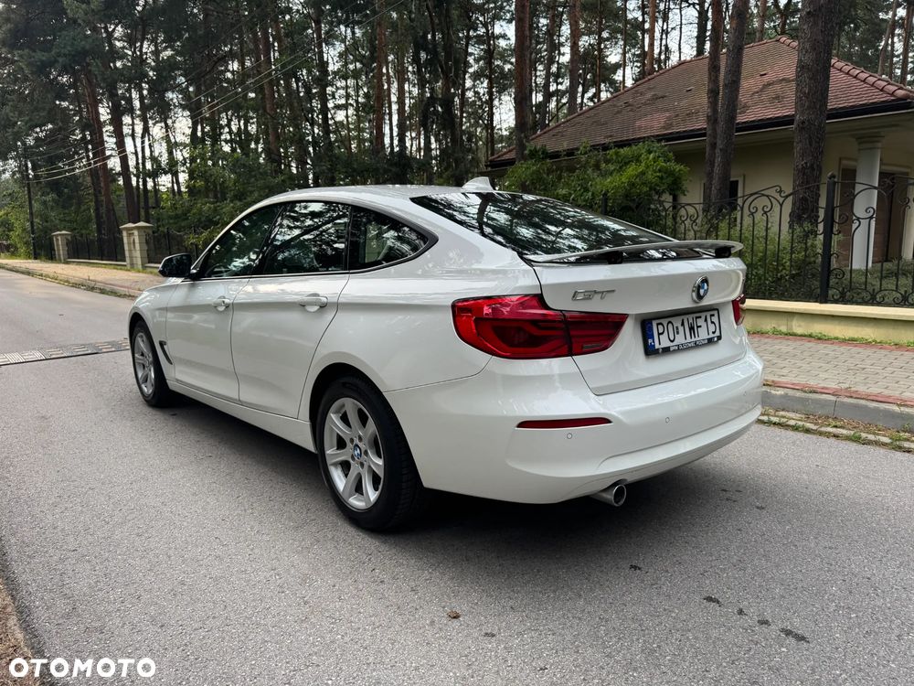 BMW 3GT 318d Advantage - 3