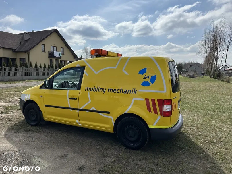 Volkswagen Caddy - 3