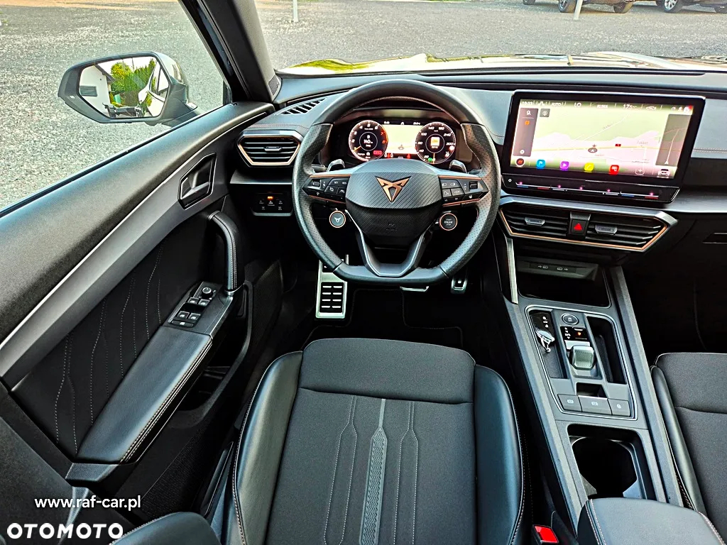 Cupra Formentor 2.0 TSI 4Drive VZ Tribe Edition DSG - 20