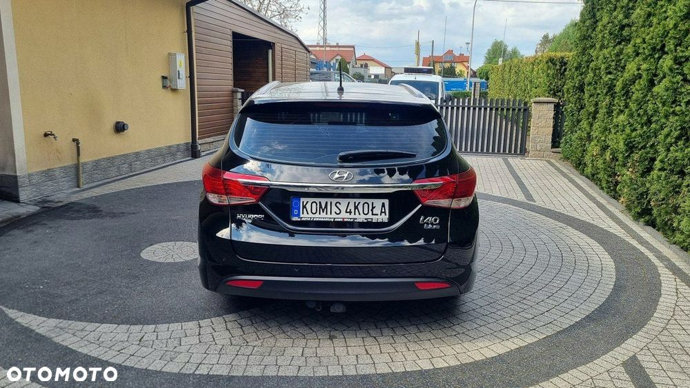 Hyundai i40 - 5
