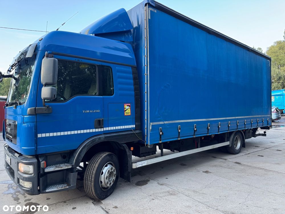 MAN TGM 12.290 - 3