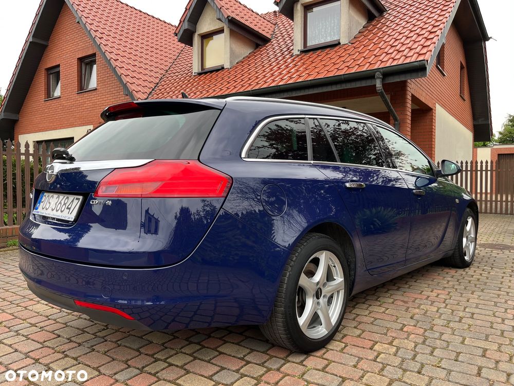 Opel Insignia 2.0 CDTI 4x4 Active - 5