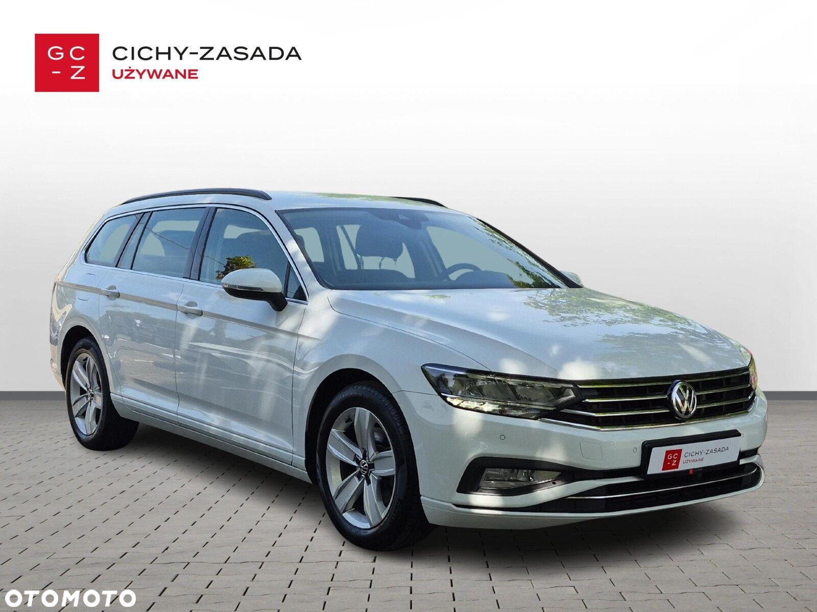 Volkswagen Passat 2.0 TDI Business DSG - 7