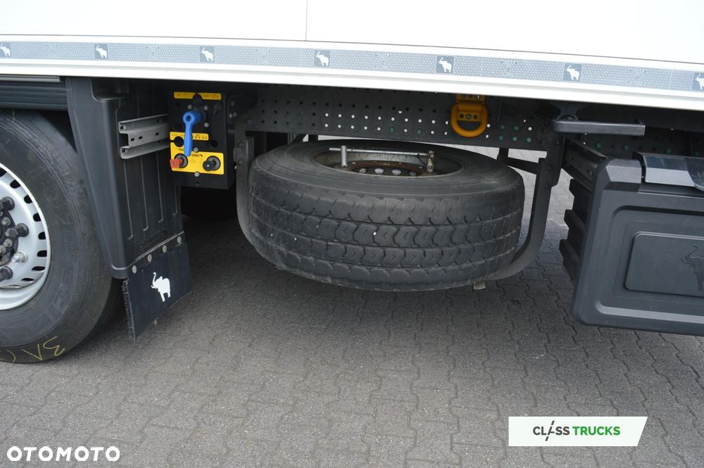 Schmitz Cargobull SKO FP 60 Carrier Vector 1550 - 11