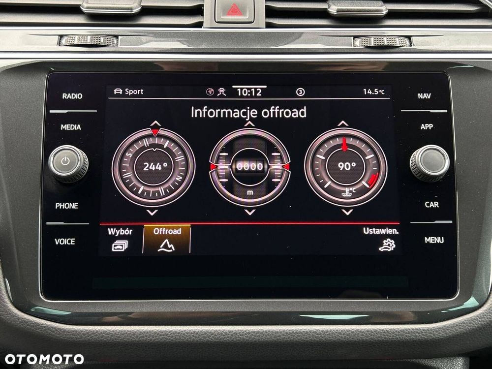 Volkswagen Tiguan 2.0 TSI 4Mot Elegance DSG - 33
