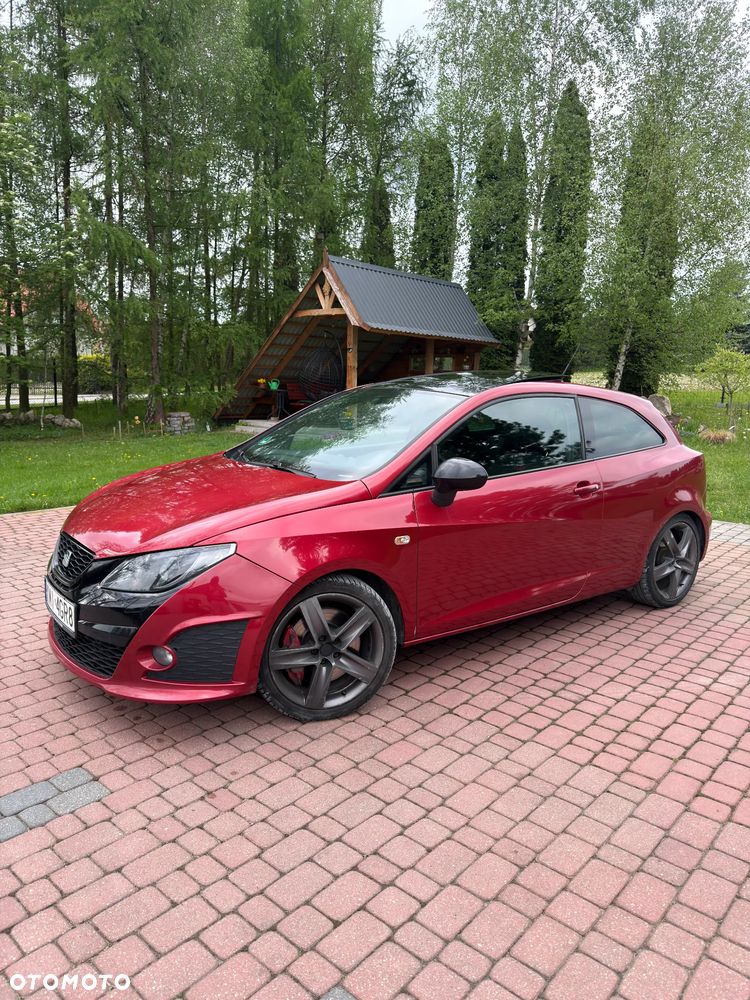 Seat Ibiza SC 1.4 TSI Cupra DSG - 1
