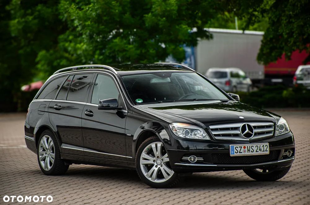 Mercedes-Benz Klasa C 180 Kompressor Avantgarde - 25