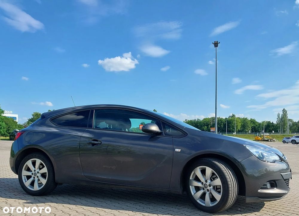 Opel Astra - 3