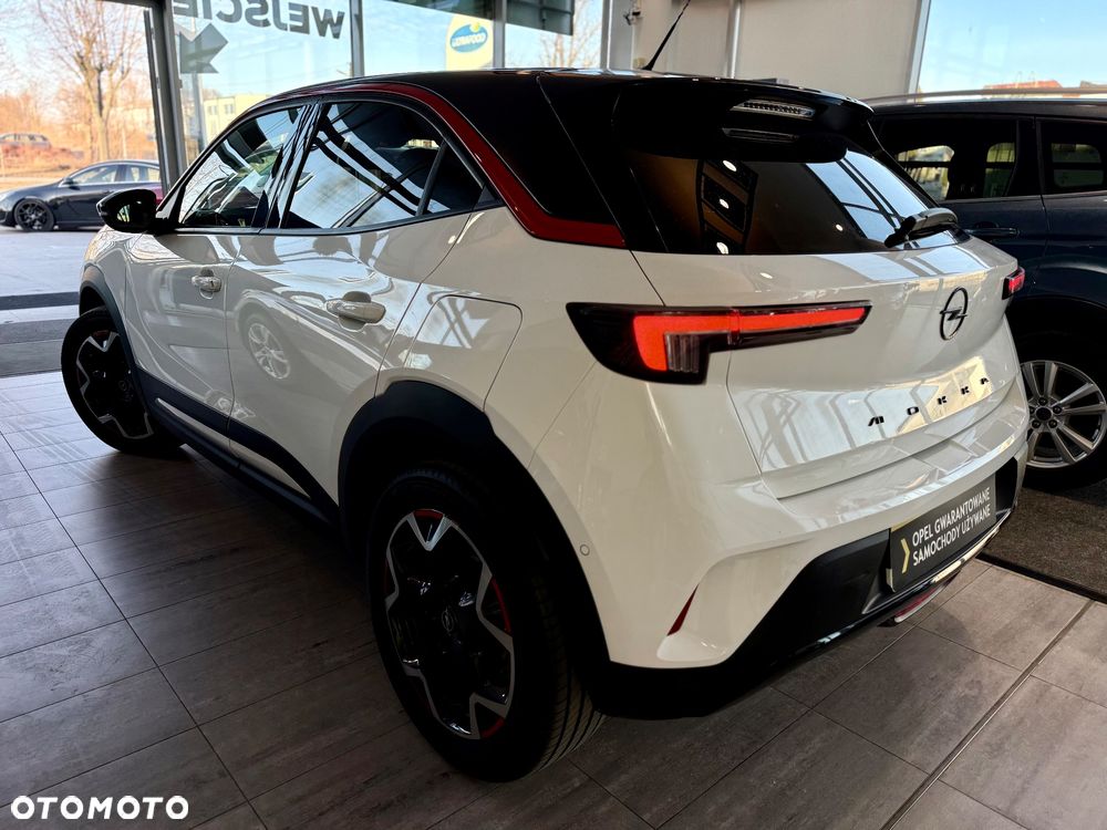 Opel Mokka 1.2 T GS Line Plus S&S - 4