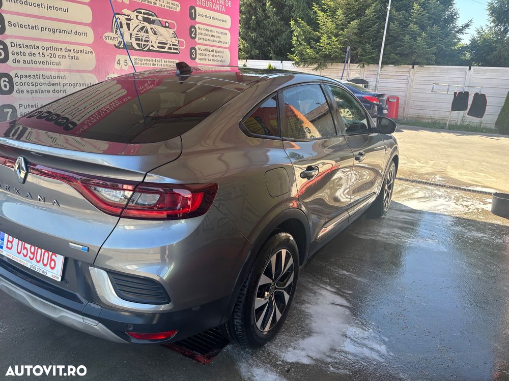 Renault Arkana E-TECH 145 Techno - 5