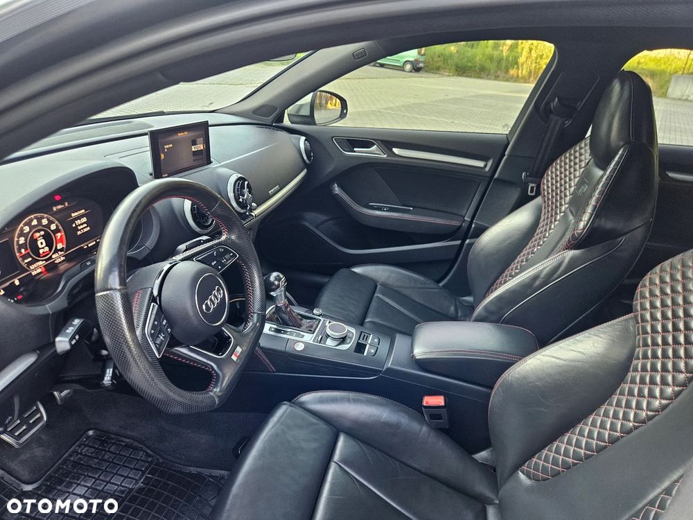 Audi S3 Sportback - 9