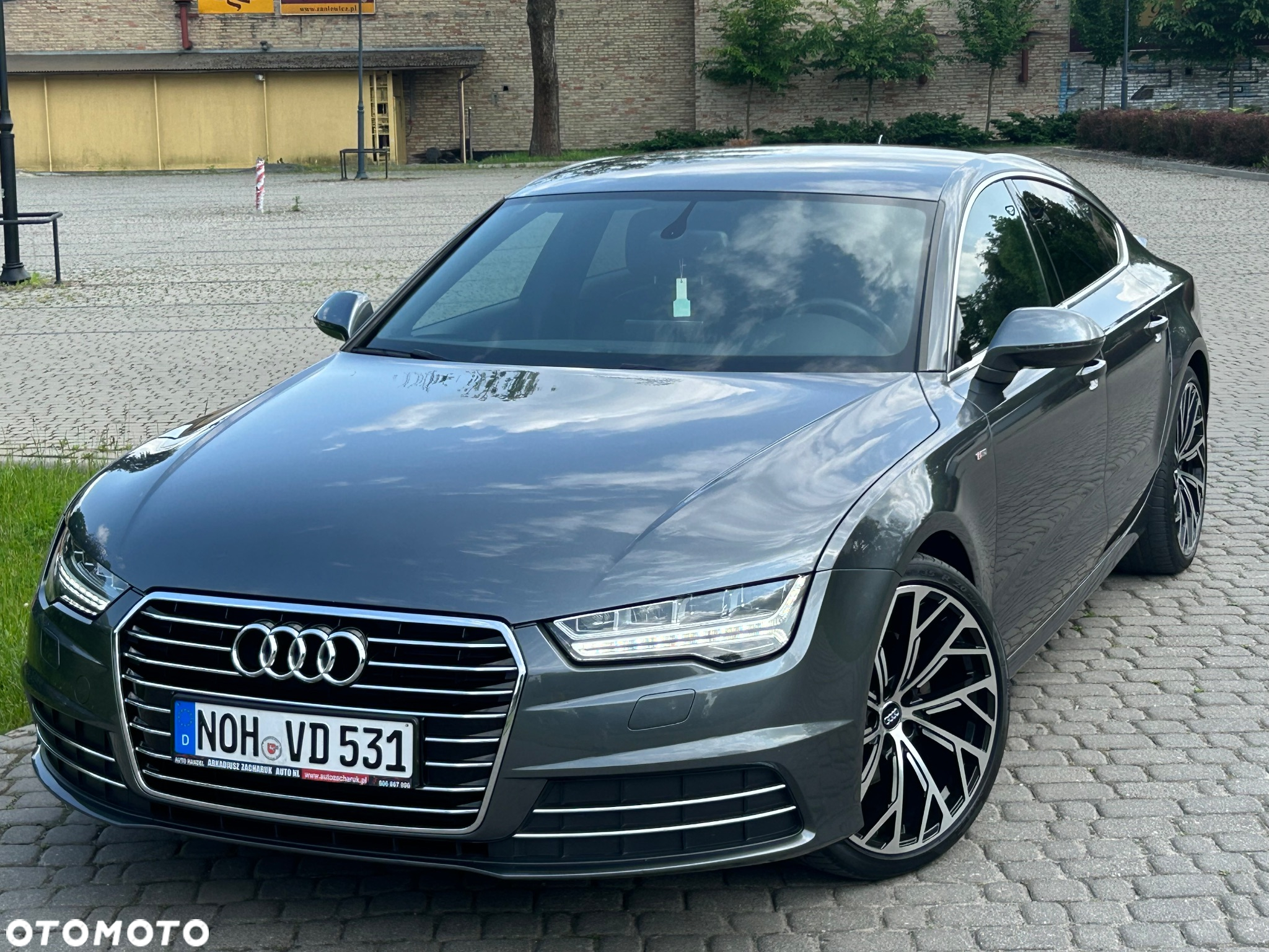 Audi A7 Sportback - 22
