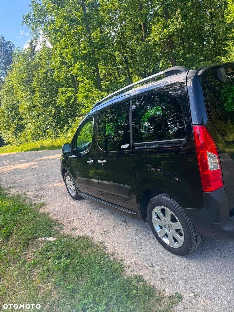 Citroën Berlingo 1.6 HDi XTR - 9