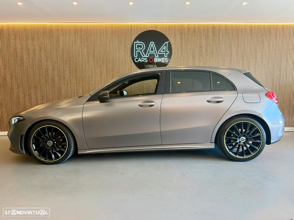 Mercedes-Benz A 180 d 7G-DCT Edition 1 - 5