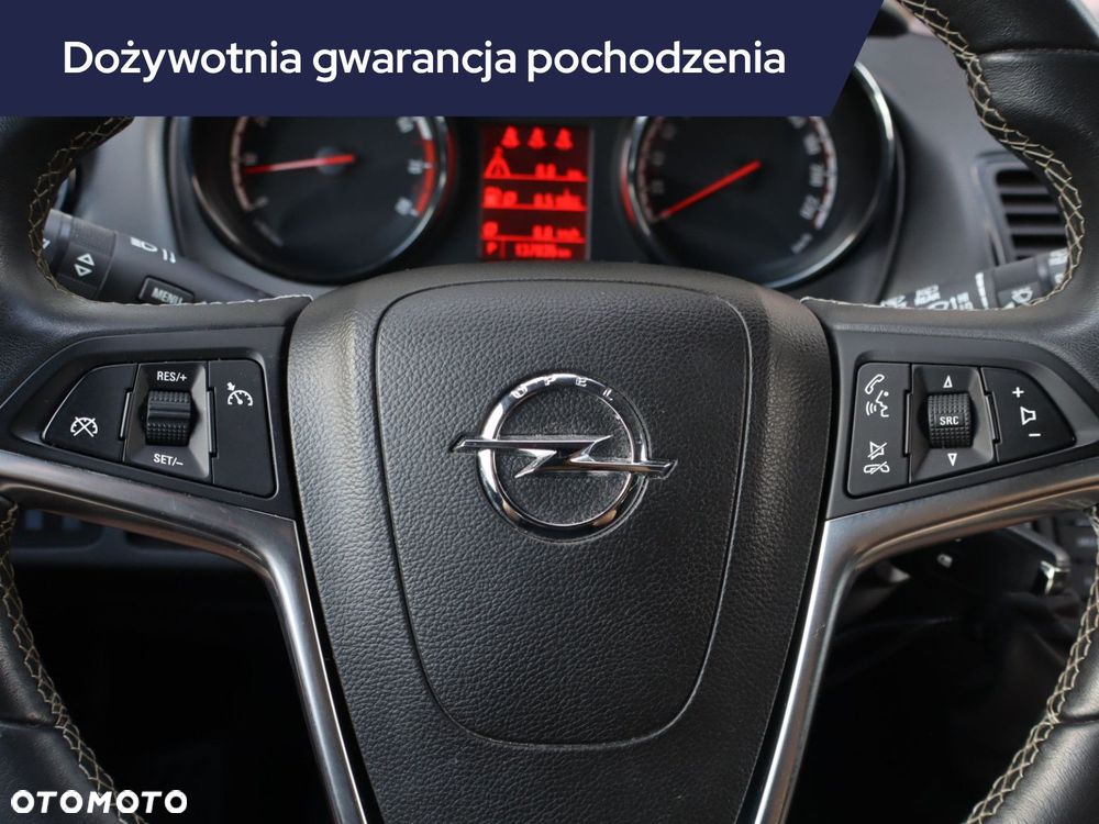 Opel Meriva - 21