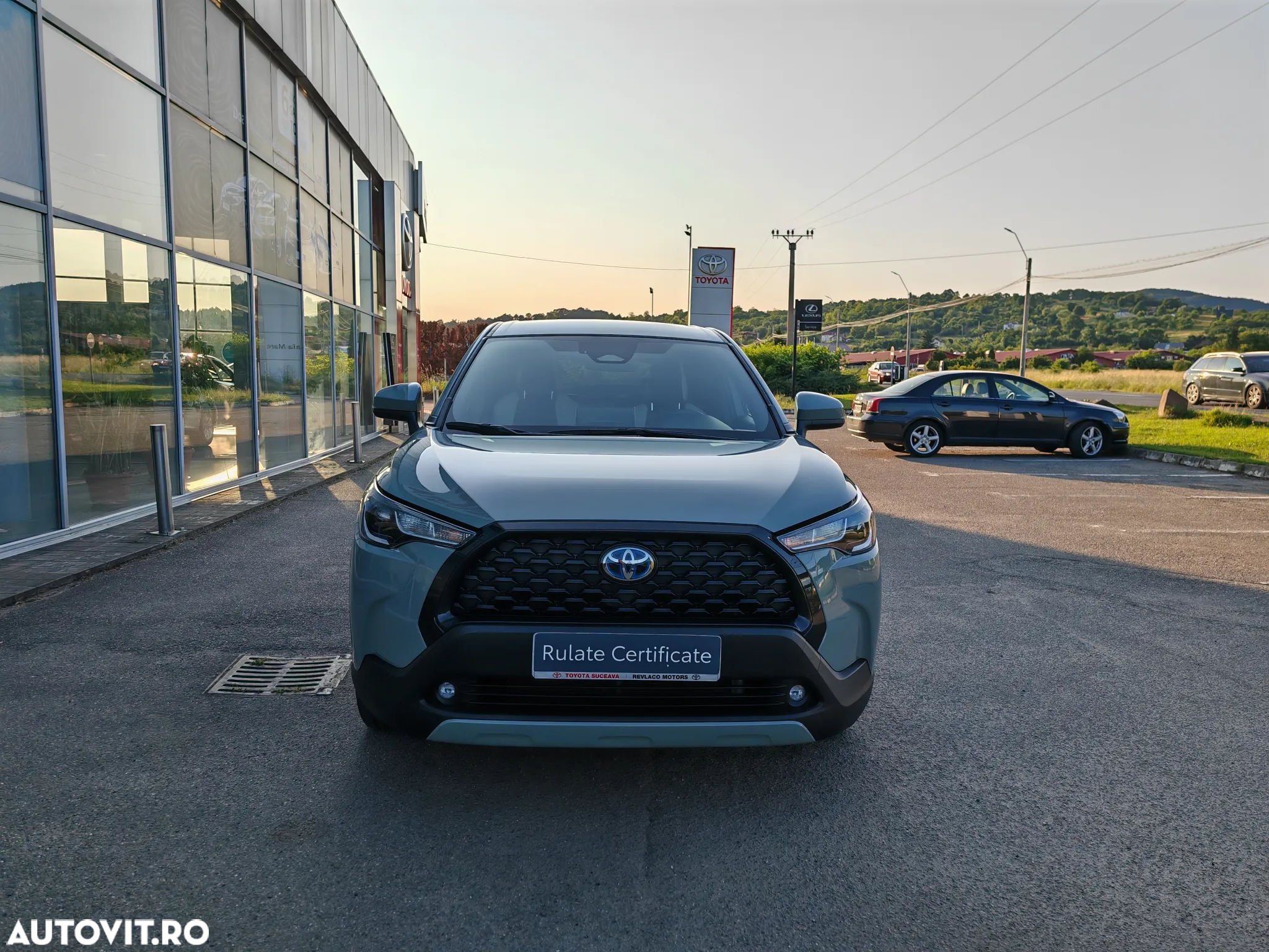 Toyota Corolla Cross 2.0I 2WD Active - 7