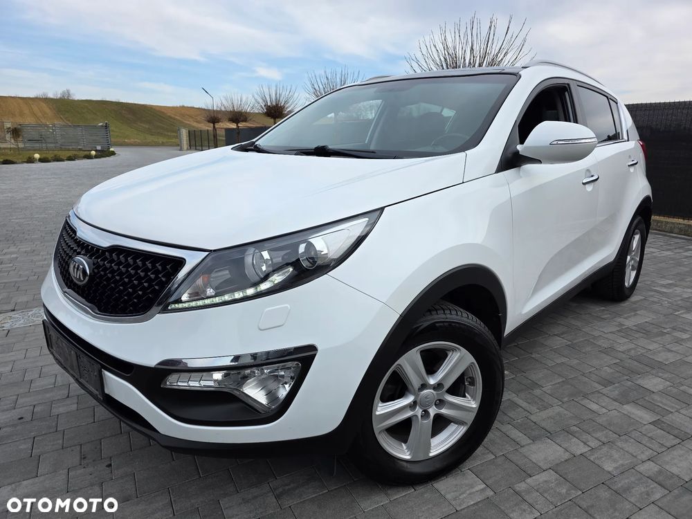 Kia Sportage 1.6 GDI 2WD Fifa World Cup Edition - 1