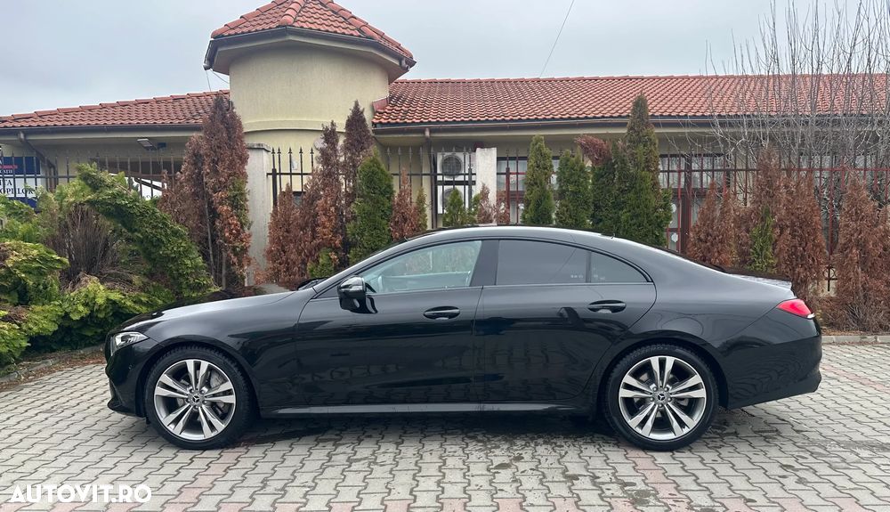 Mercedes-Benz CLS 350 d 4MATIC 9G-TRONIC AMG Line - 14