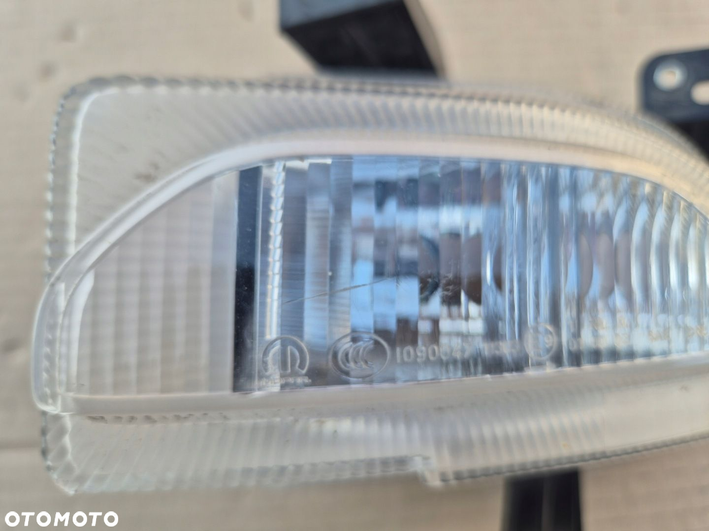 Jeep Renegade DRL lewy.2014- .Kierunkowskaz. MOPAR - 2
