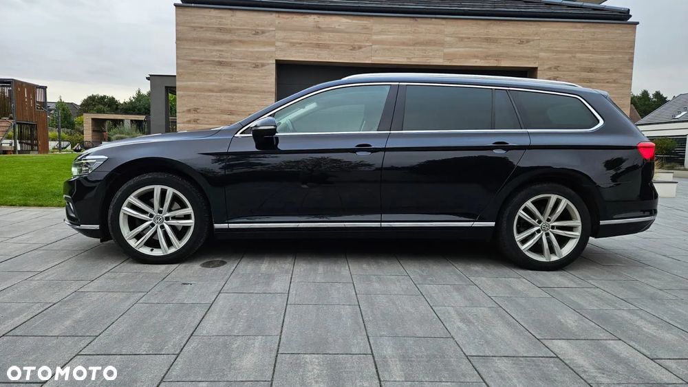Volkswagen Passat 2.0 TDI Business DSG - 8