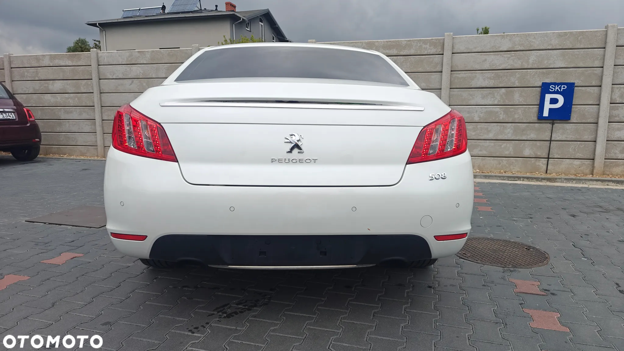 Peugeot 508 1.6 HDi Active - 22