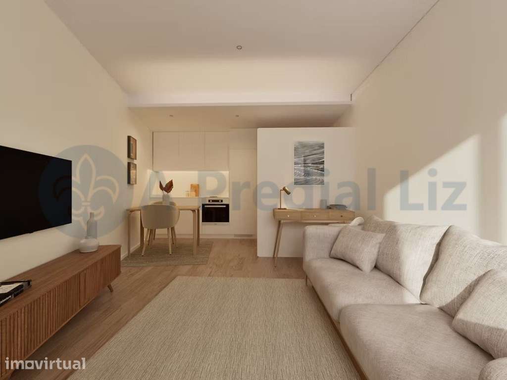 Apartamento T1 - Costa Cabral - Polo Universitário | Hosp. S. João - Grande imagem: 5/16