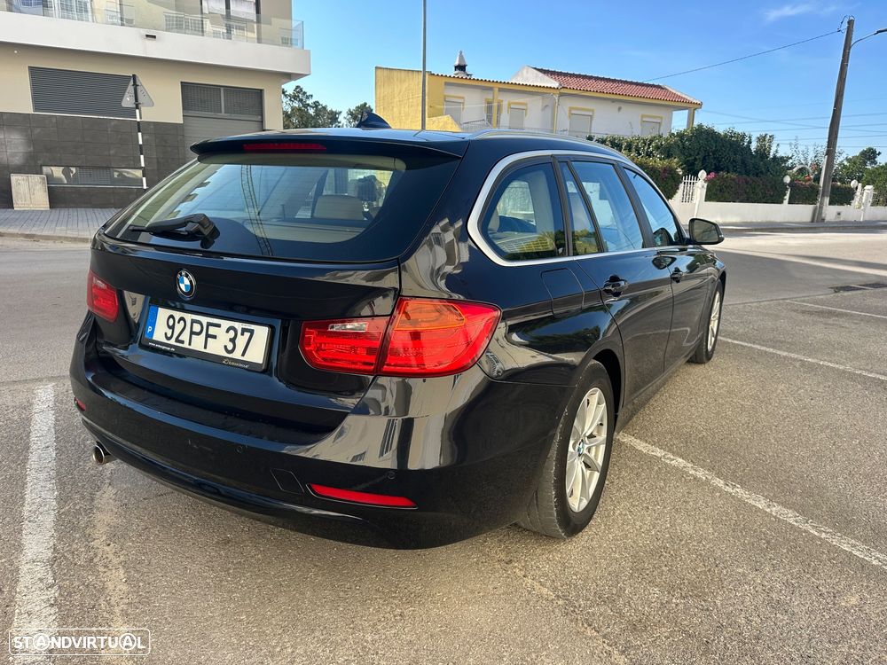 BMW 318 d Auto Line Luxury - 7