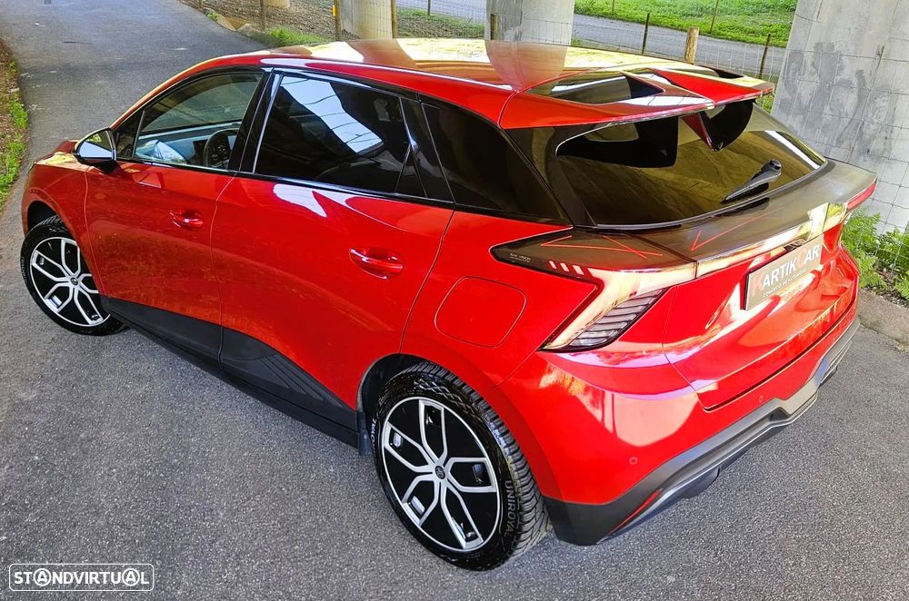 MG MG4 4 Luxury 64 kWh - 6