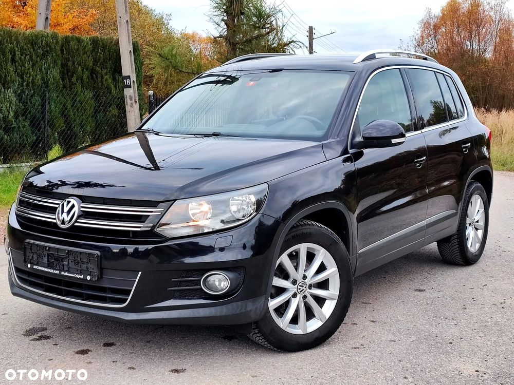 Volkswagen Tiguan 2.0 TDI SCR BlueMotion Technology Lounge Sport & Style - 2