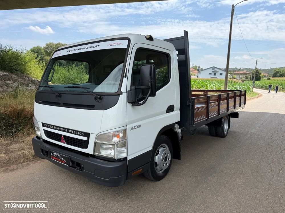 Mitsubishi Fuso Canter 3C13 - 1