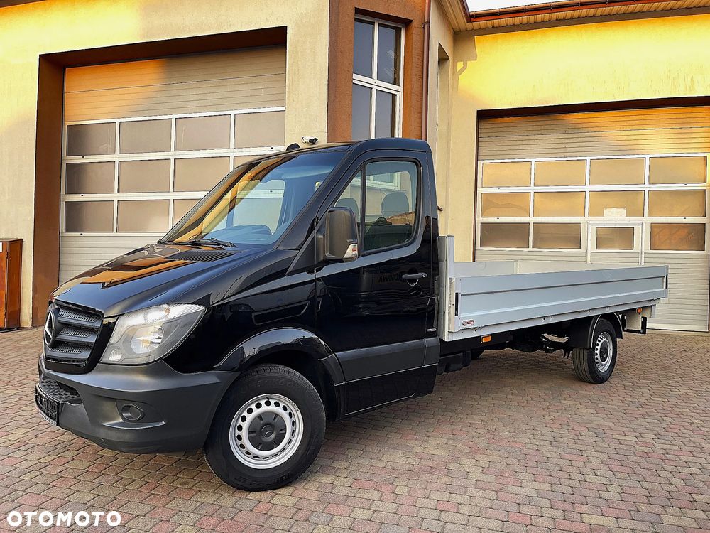 Mercedes-Benz Sprinter 3,0 Skrzyniowy - 2