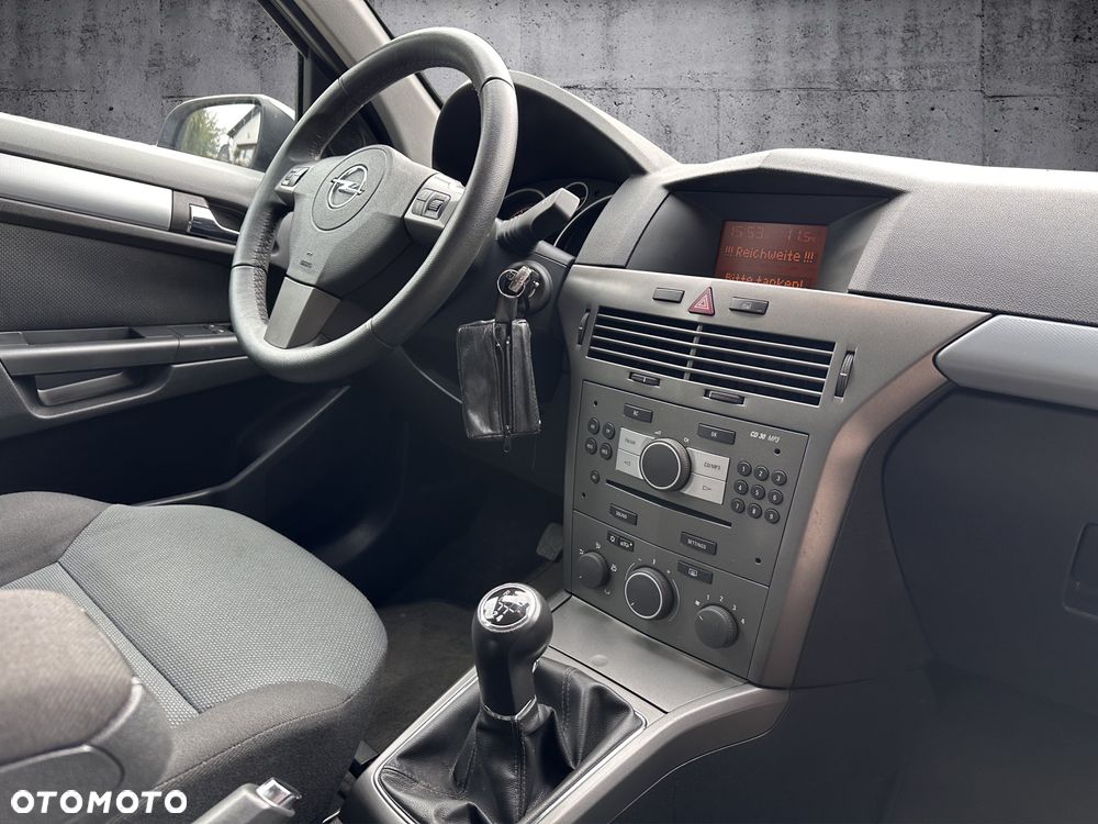 Opel Astra 1.6 Edition - 9