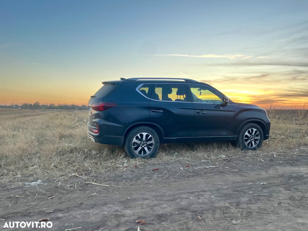 SsangYong REXTON G4 2.2 e-XDI 4WD Premium - 2