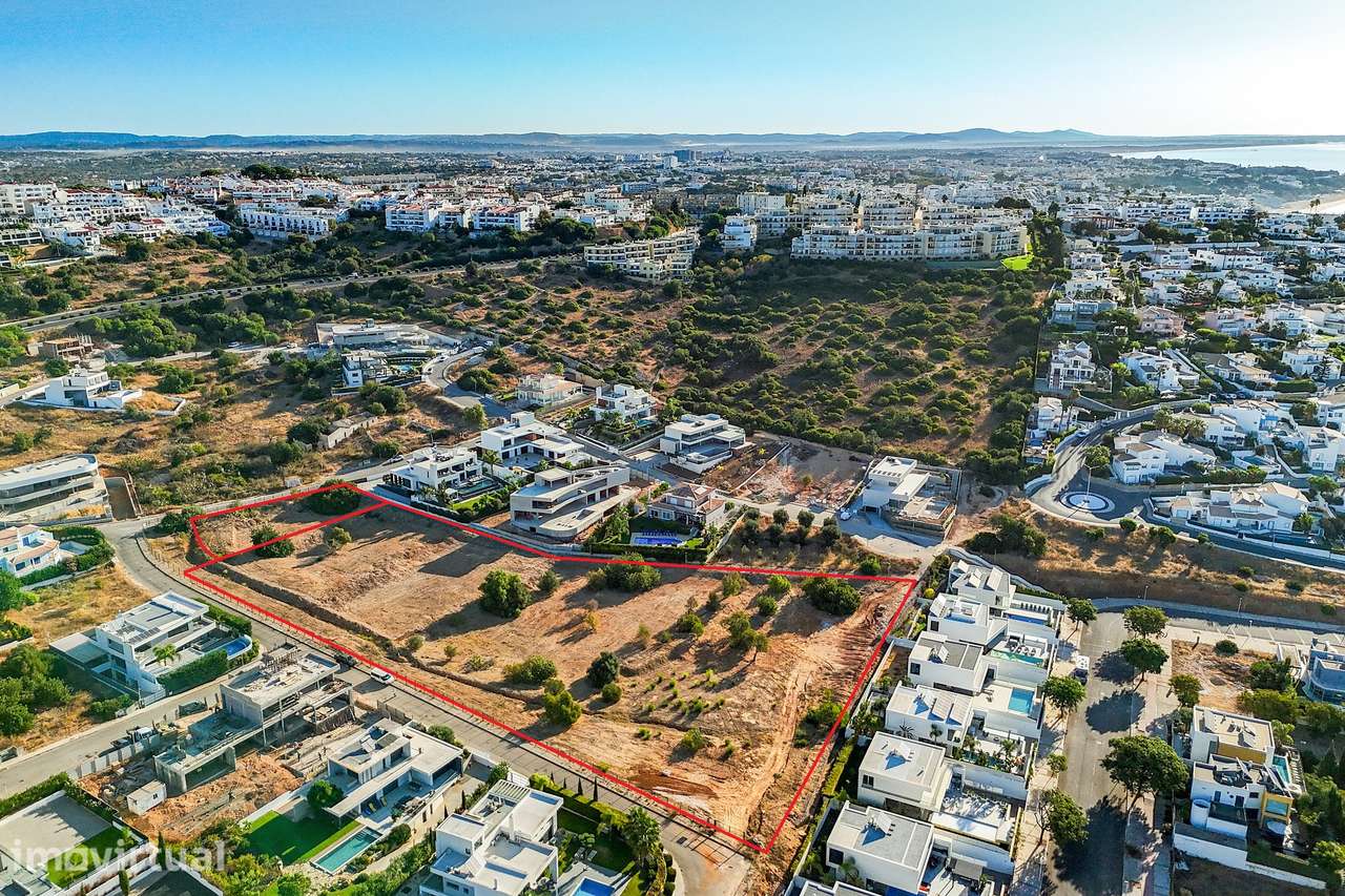 Exclusivo Terreno para Construção na Marina de Albufeira - Grande imagem: 5/33