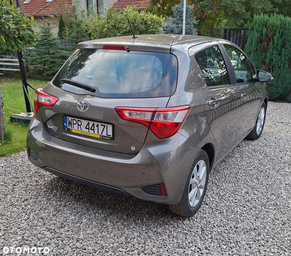 Toyota Yaris - 3