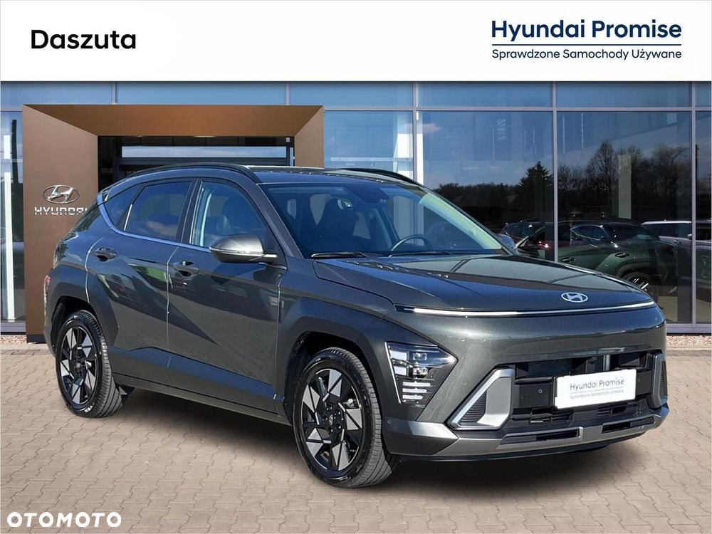 Hyundai Kona 1.6 T-GDI Platinum DCT - 7
